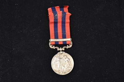 Lot 1869 - India General Service medal