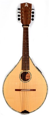 Lot 109 - Ashbury S Style mandolin
