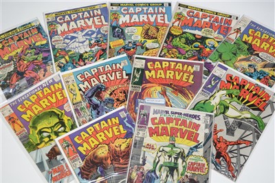 Lot 1061 - Marvel Super-Heroes Comics