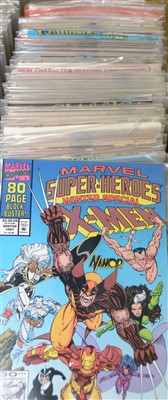 Lot 963 - X-Men Comics