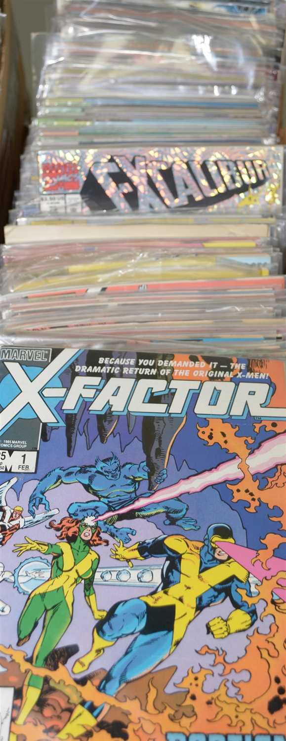 Lot 965 - X-Factor Comics