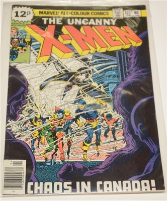 Lot 957 - The Uncanny X-Men Comic
