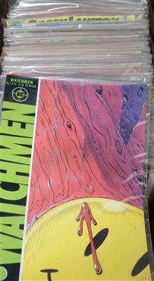 Lot 974 - Watchmen Comics
