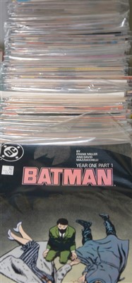 Lot 975 - Batman Comics