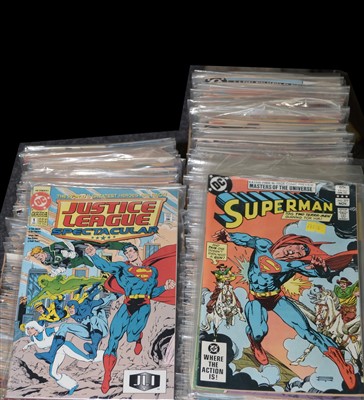Lot 978 - Superman Comics
