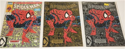 Lot 953 - Spider-Man Comics