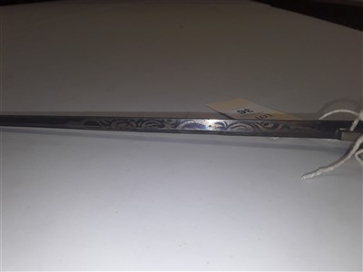 Lot 36 - Sword stick