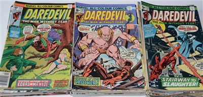 Lot 1081 - Daredevil Comics