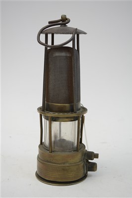 Lot 251 - Proctector Lamp Company Limited miners lamp