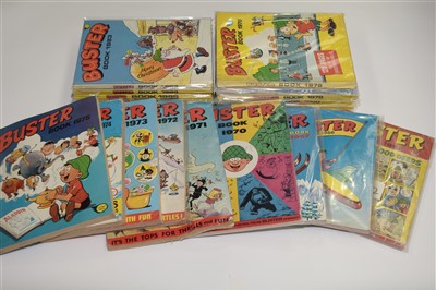 Lot 912 - Buster Annuals
