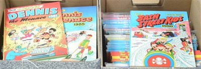 Lot 915 - A Collection of The Bash Street Kids from The Beano Albums