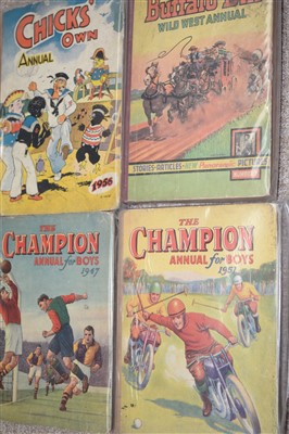 Lot 933 - The Champion Annual for Boys