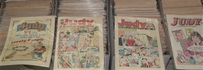 Lot 1177 - Judy Stories for Girls Comics