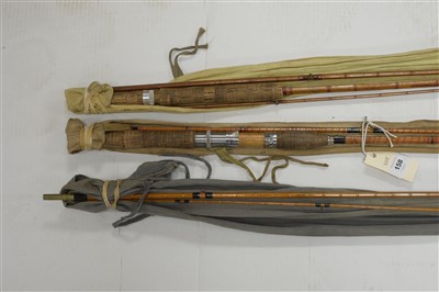Lot 230A - Fishing rods