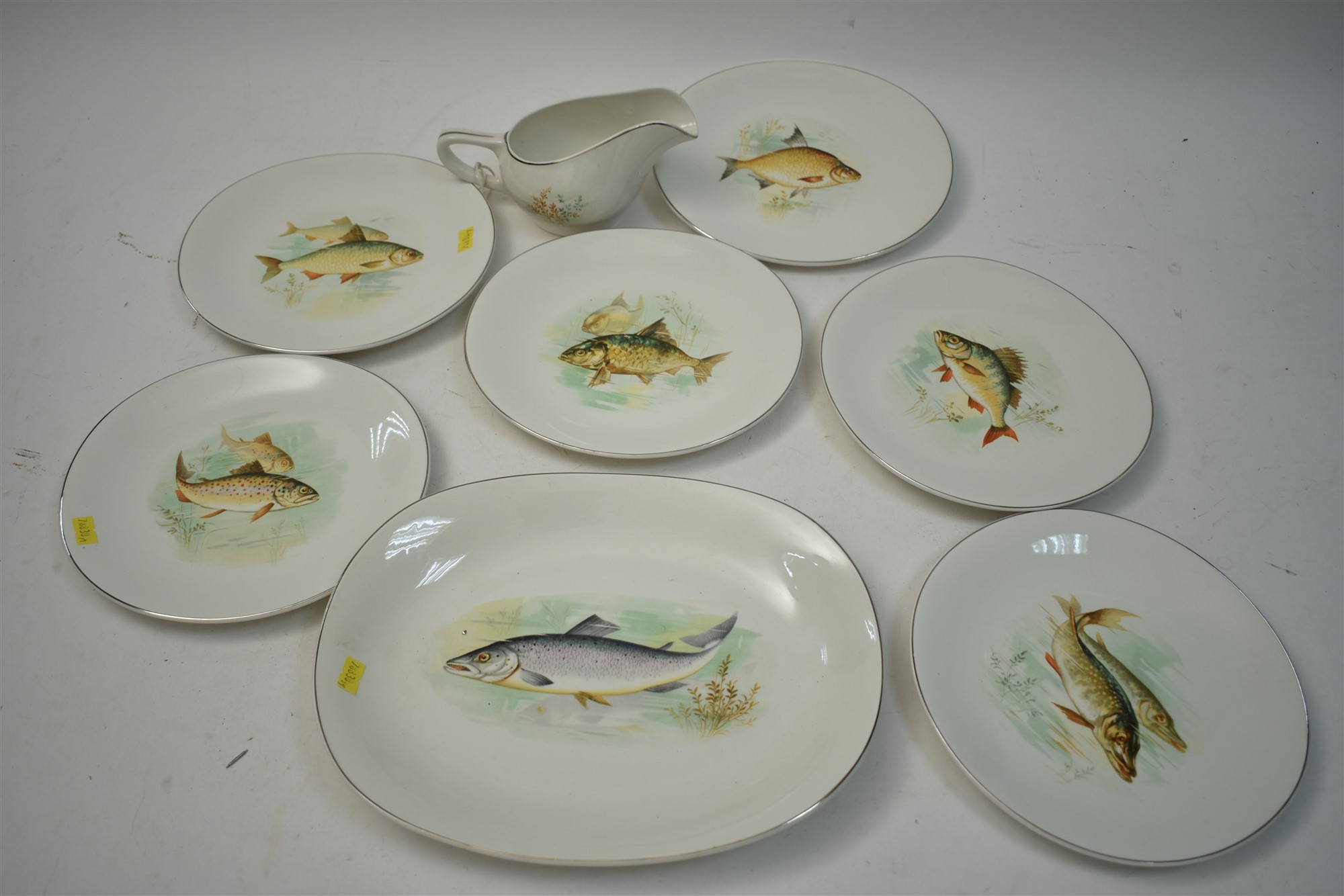 What Are Fish Plates Used For