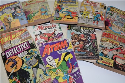 Lot 1260 - Sundry Silver Age comics various publishers
