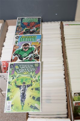 Lot 1315 - Green Lantern Comics