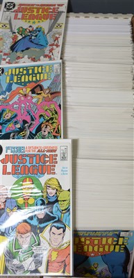 Lot 1316 - Justice League of America Comics