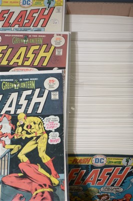 Lot 1322 - The Flash Comics