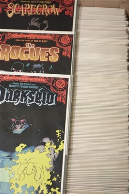 Lot 1337 - Darkseid No.1, and other comics