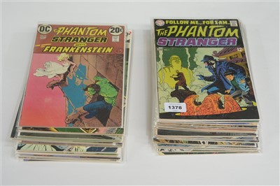 Lot 1378 - The Phantom Strange Comics
