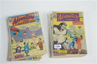 Lot 1395 - Adventure Comics