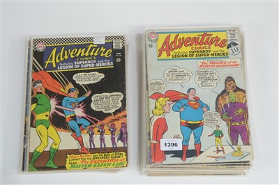 Lot 1396 - Adventure Comics