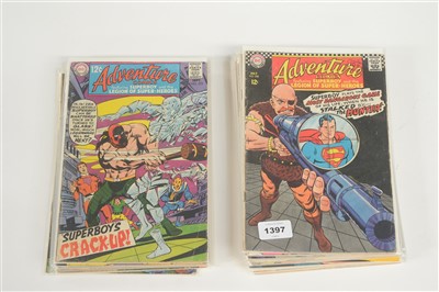 Lot 1397 - Adventure Comics