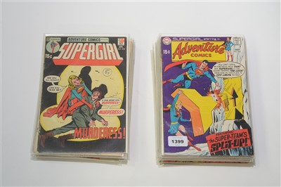 Lot 1399 - Adventure Comics