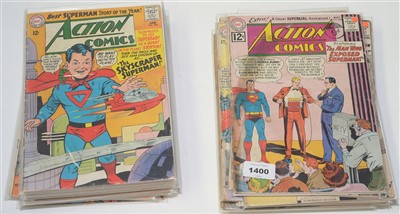 Lot 1400 - Action Comics