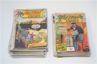 Lot 1401 - Action Comics