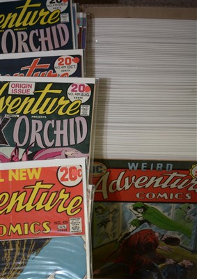 Lot 1409 - Adventure Comics