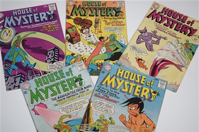 Lot 1434 - House of Mystery Comics