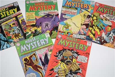 Lot 1435 - House of Mystery Comics