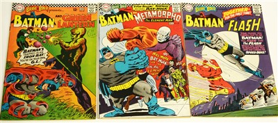 Lot 1446 - The Brave and The Bold Comics