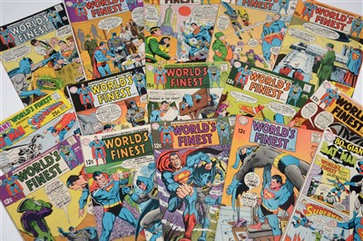 Lot 1459 - World's Finest Comics