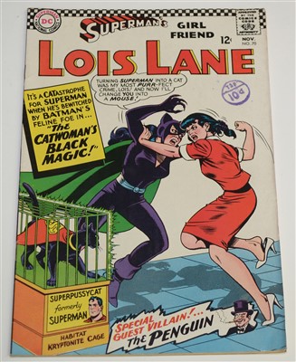 Lot 1476 - Lois Lane No.70 Comic