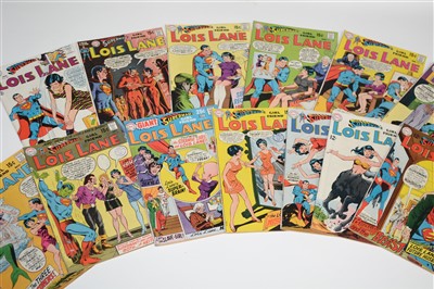 Lot 1479 - Lois Lane Comics.