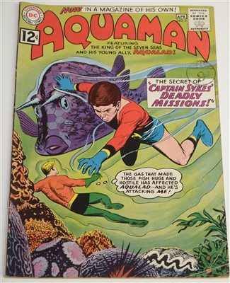 Lot 1488 - Aquaman No.2 Comic