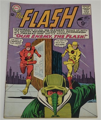 Lot 1502 - The Flash Comic