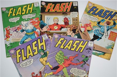 Lot 1503 - The Flash Comics