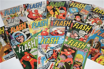Lot 1510 - The Flash Comics