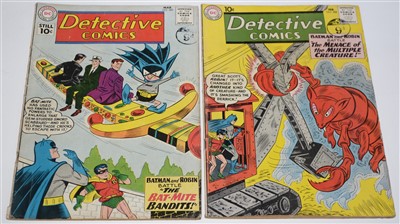 Lot 1522 - Detective Comics