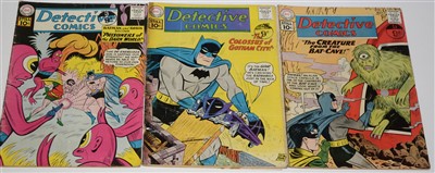 Lot 1523 - Detective Comics