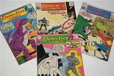 Lot 1524 - Detective Comics