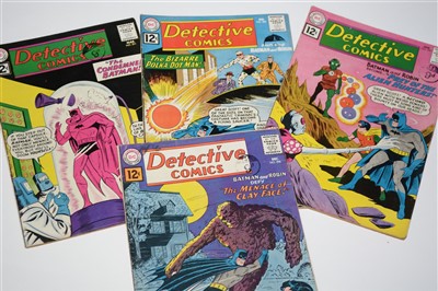 Lot 1525 - Detective Comics