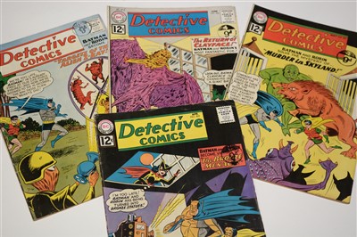 Lot 1526 - Detective Comics