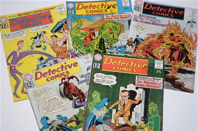 Lot 1527 - Detective Comics