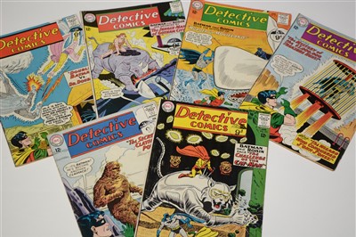 Lot 1528 - Detective Comics