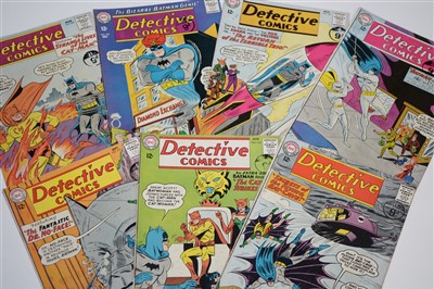 Lot 1529 - Detective Comics